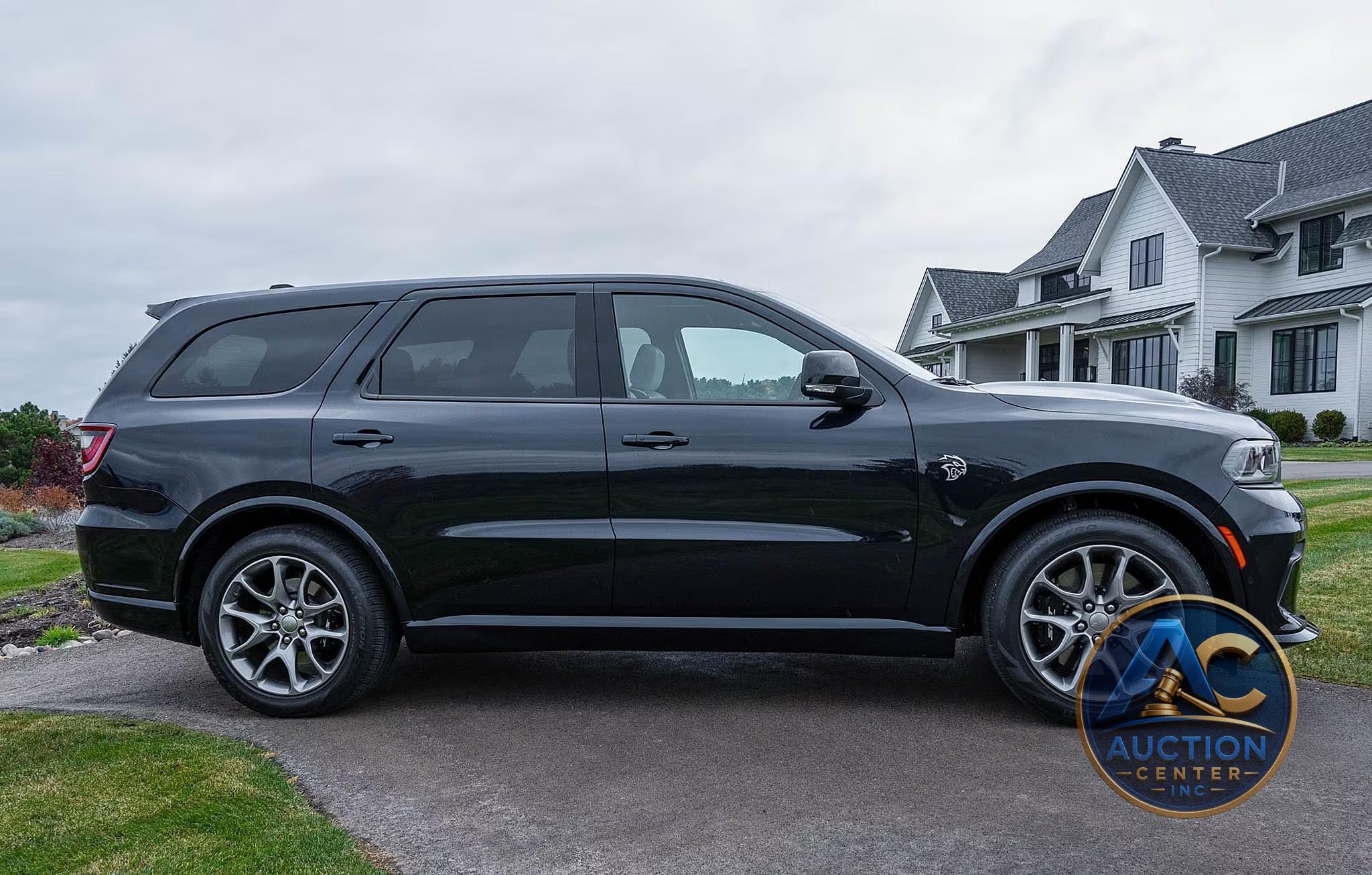 2025 Dodge Durango Hellcat Hammerhead