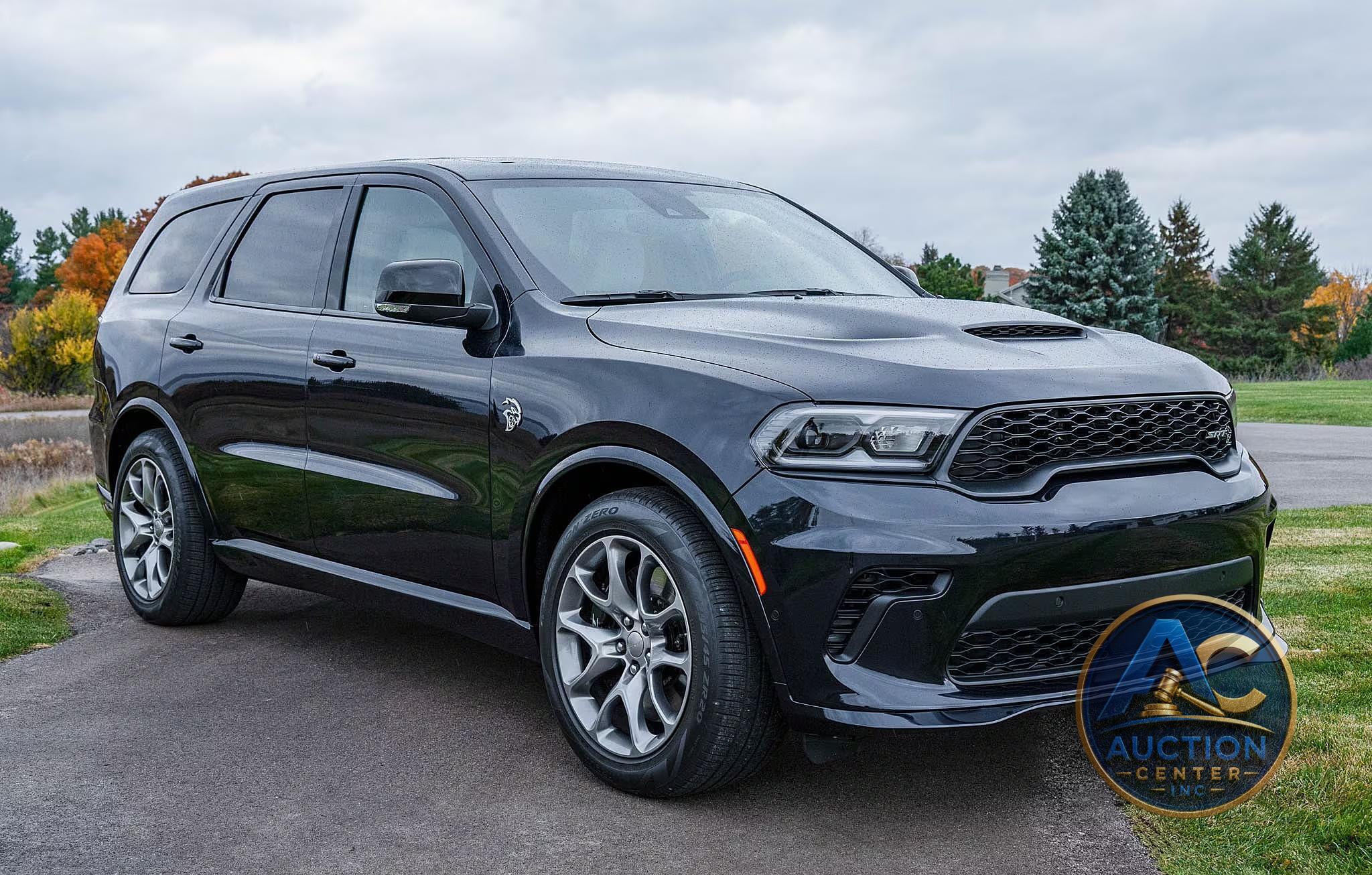 2025 Dodge Durango Hellcat Hammerhead