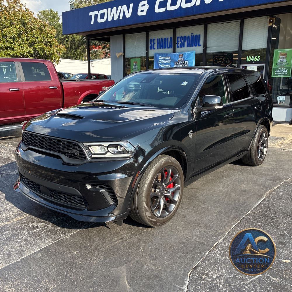 2023 Dodge Durango SRT Hellcat Premium
