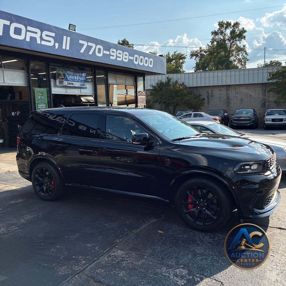 2023 Dodge Durango SRT Hellcat Premium
