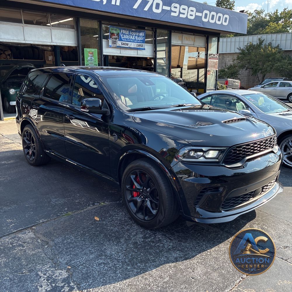 2023 Dodge Durango SRT Hellcat Premium