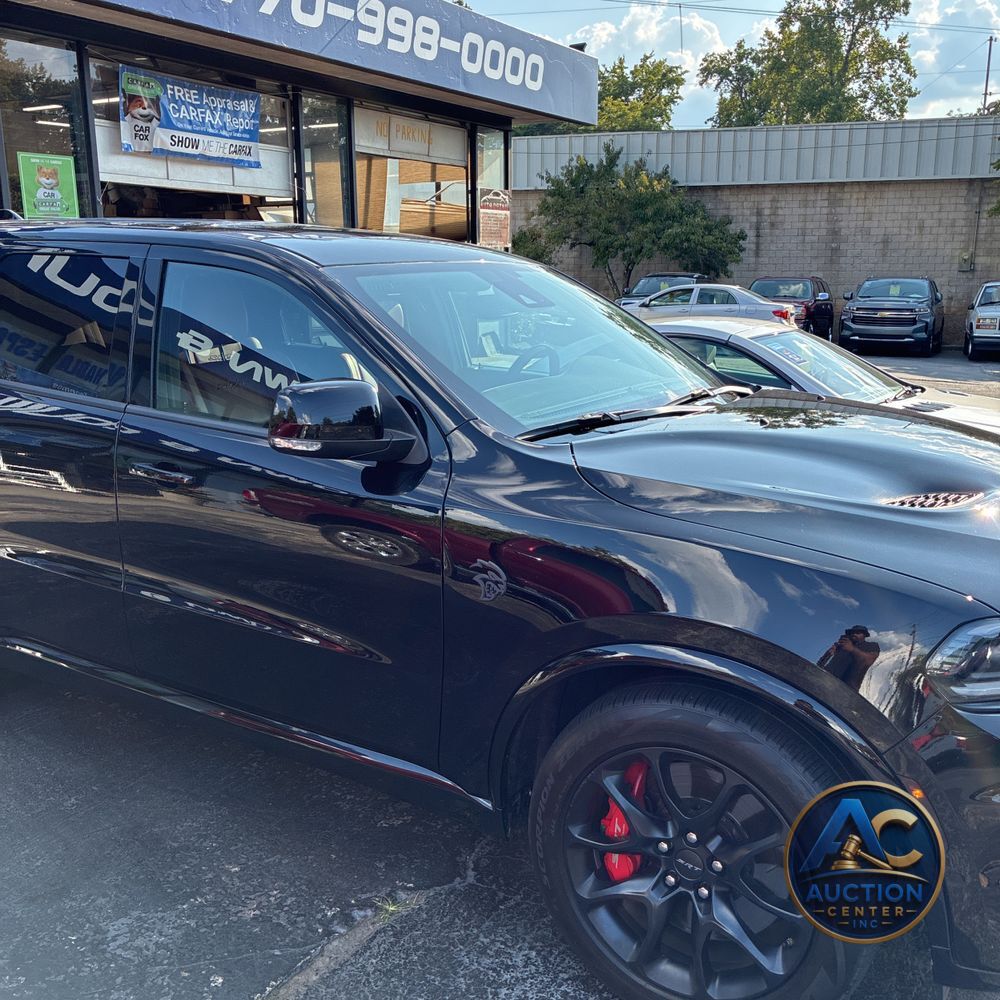 2023 Dodge Durango SRT Hellcat Premium