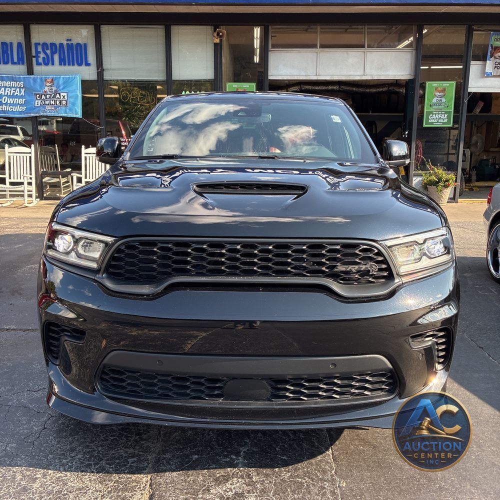 2023 Dodge Durango SRT Hellcat Premium