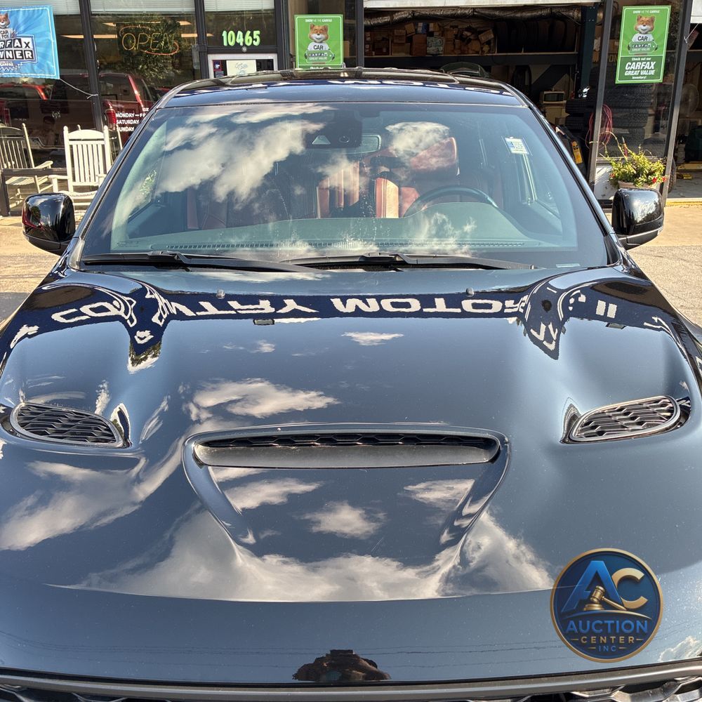 2023 Dodge Durango SRT Hellcat Premium