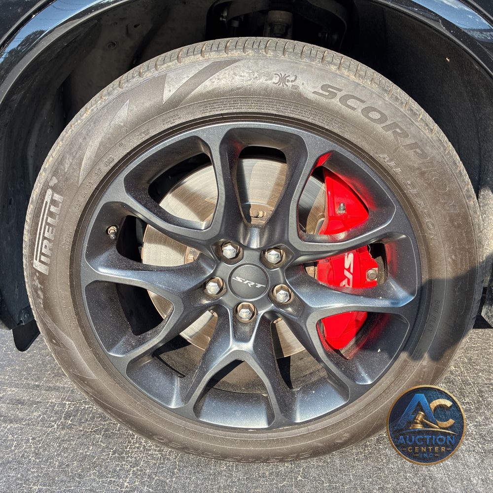 2023 Dodge Durango SRT Hellcat Premium