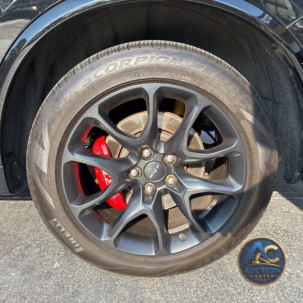 2023 Dodge Durango SRT Hellcat Premium