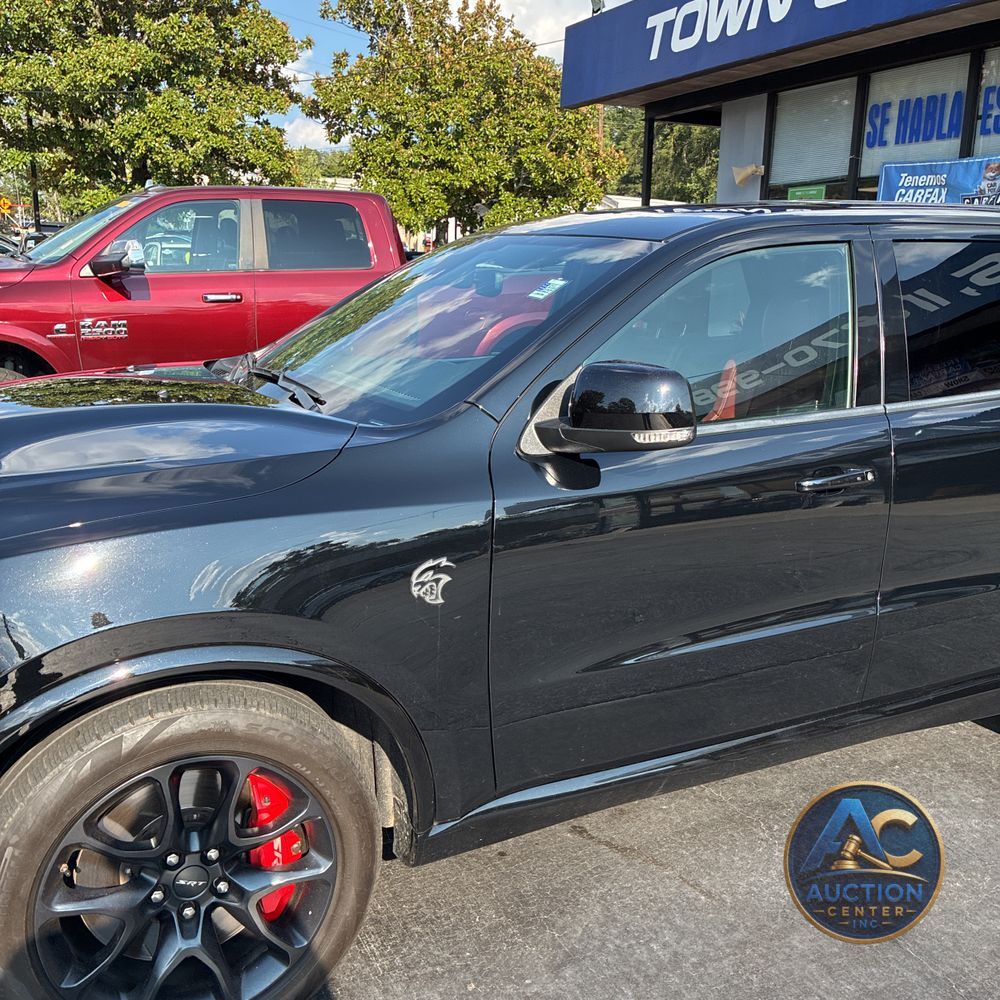 2023 Dodge Durango SRT Hellcat Premium