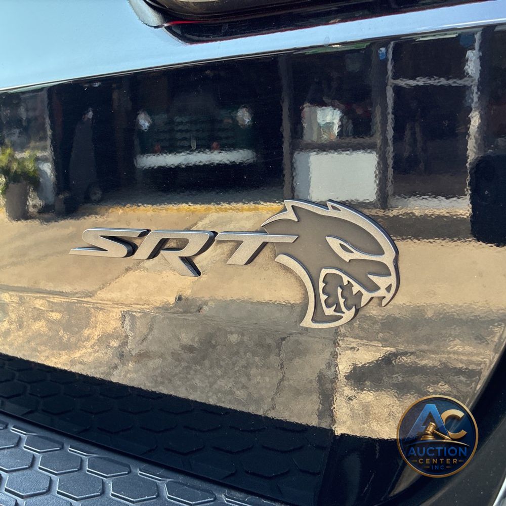 2023 Dodge Durango SRT Hellcat Premium