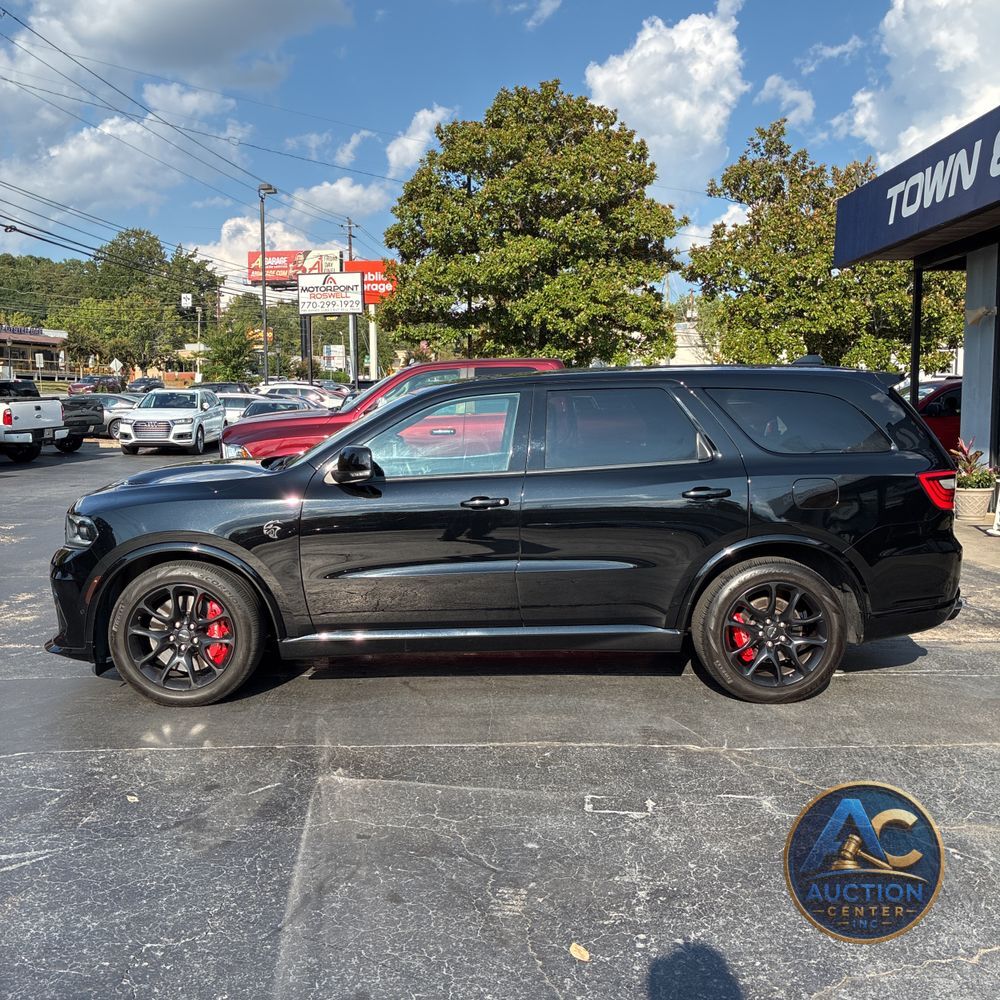 2023 Dodge Durango SRT Hellcat Premium