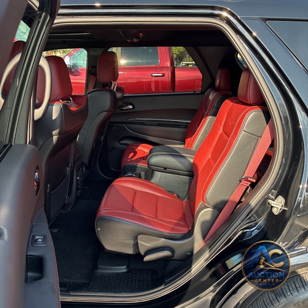 2023 Dodge Durango SRT Hellcat Premium