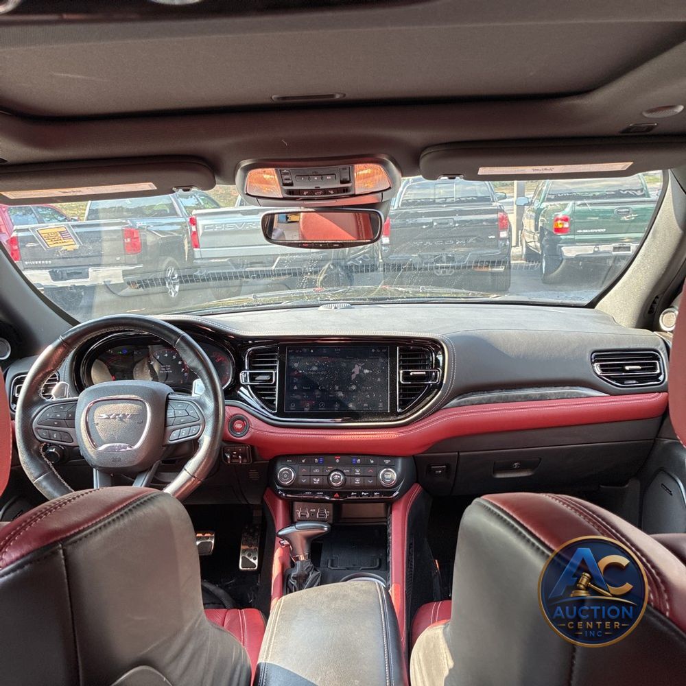 2023 Dodge Durango SRT Hellcat Premium