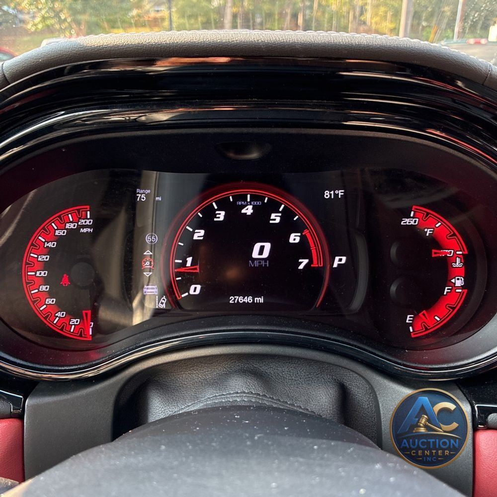 2023 Dodge Durango SRT Hellcat Premium