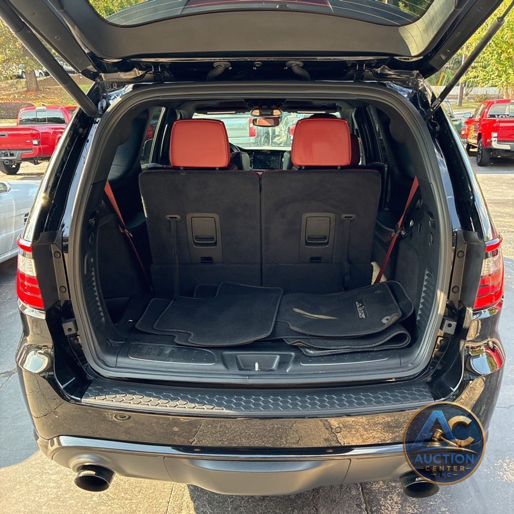 2023 Dodge Durango SRT Hellcat Premium