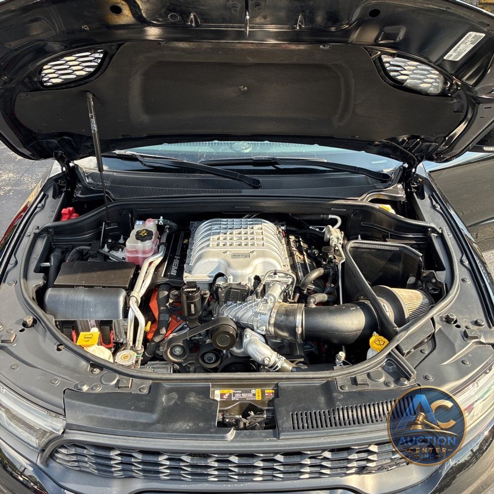 2023 Dodge Durango SRT Hellcat Premium