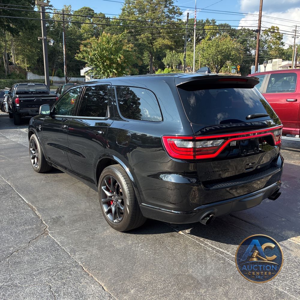 2023 Dodge Durango SRT Hellcat Premium