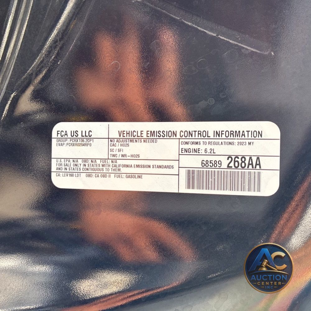 2023 Dodge Durango SRT Hellcat Premium