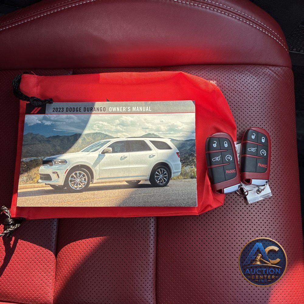 2023 Dodge Durango SRT Hellcat Premium