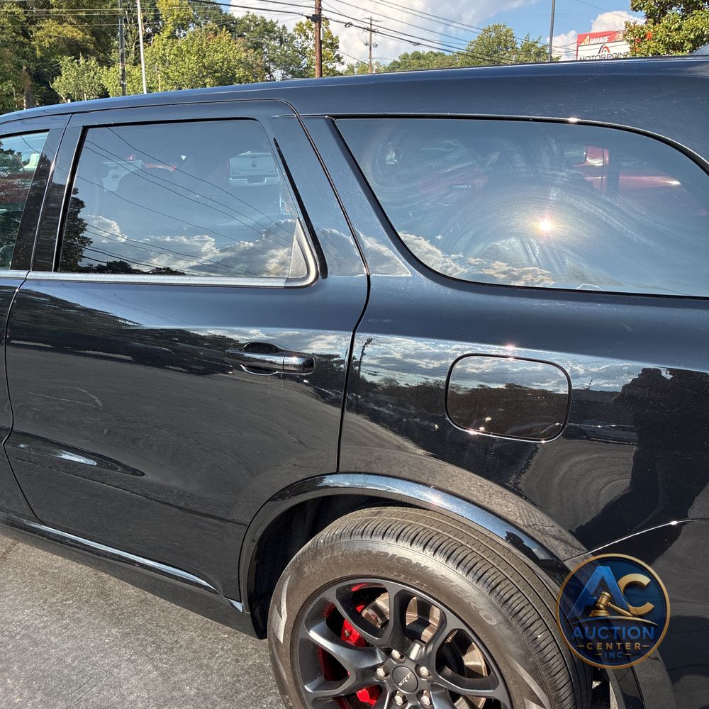 2023 Dodge Durango SRT Hellcat Premium