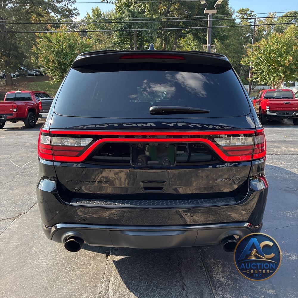 2023 Dodge Durango SRT Hellcat Premium