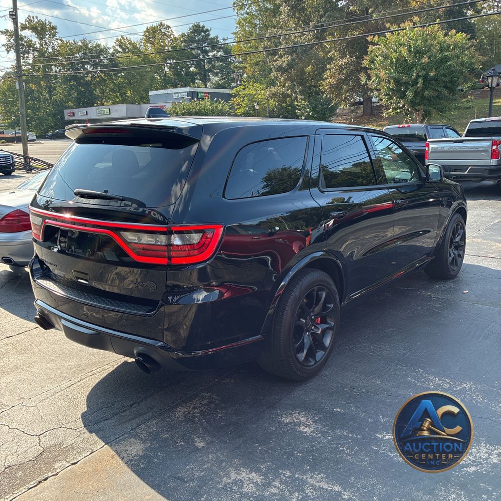 2023 Dodge Durango SRT Hellcat Premium
