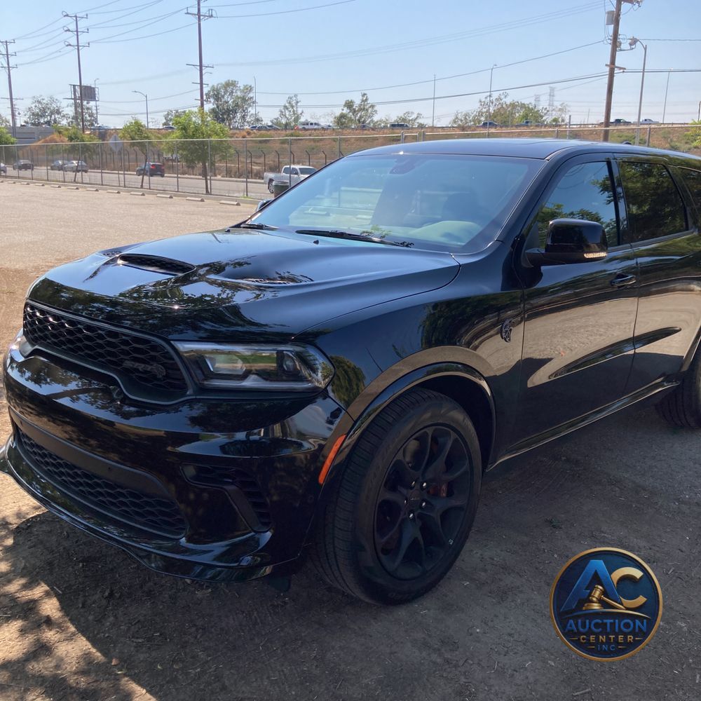 2025 Dodge Durango SRT Hellcat