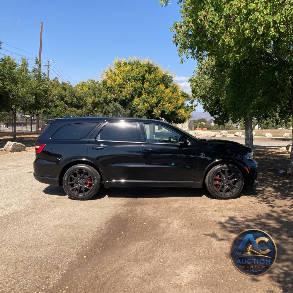 2025 Dodge Durango SRT Hellcat