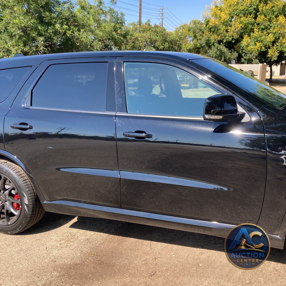 2025 Dodge Durango SRT Hellcat