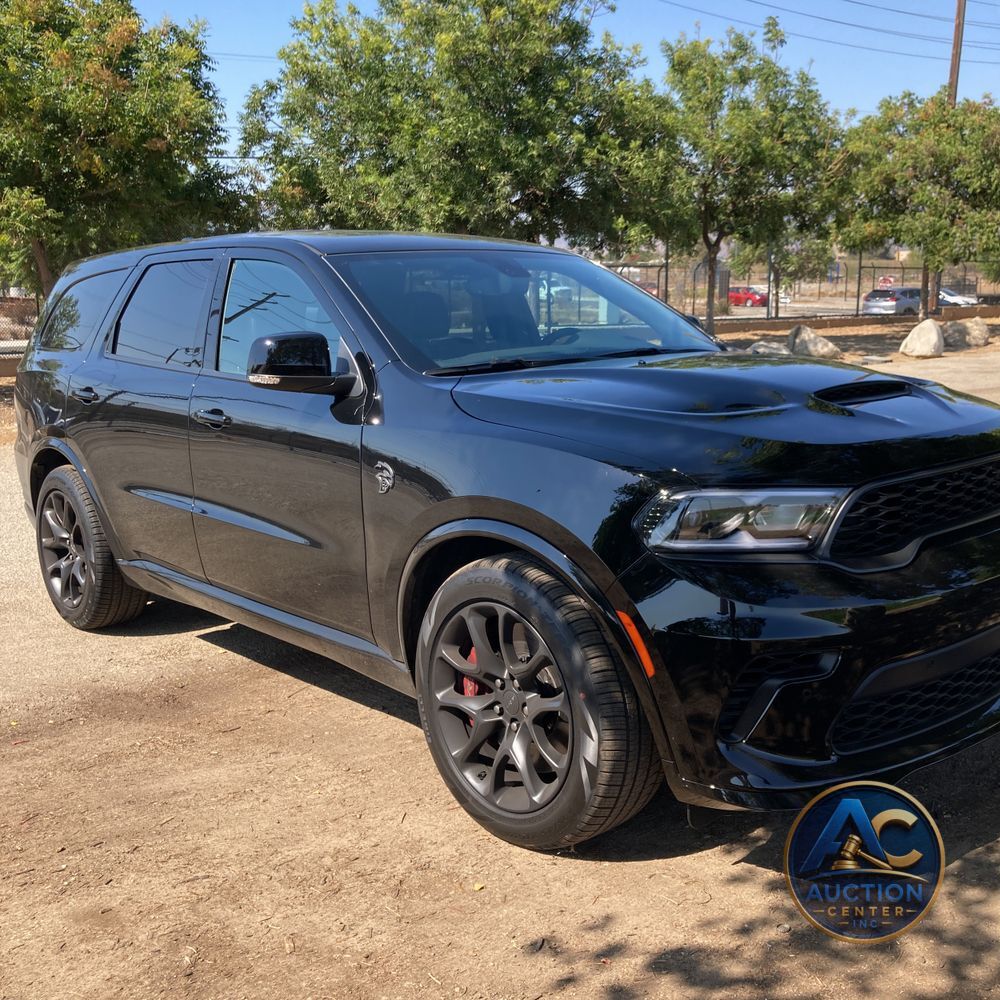 2025 Dodge Durango SRT Hellcat