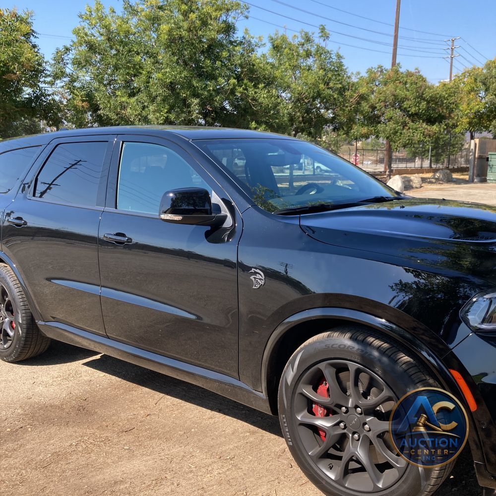 2025 Dodge Durango SRT Hellcat