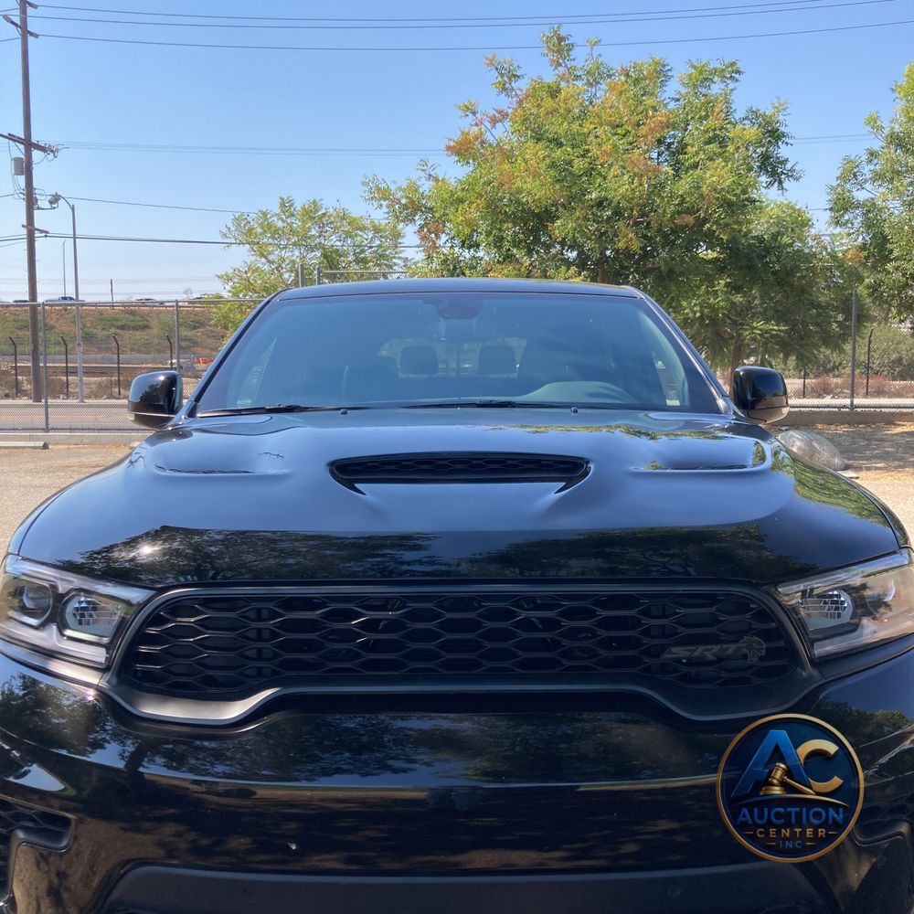 2025 Dodge Durango SRT Hellcat
