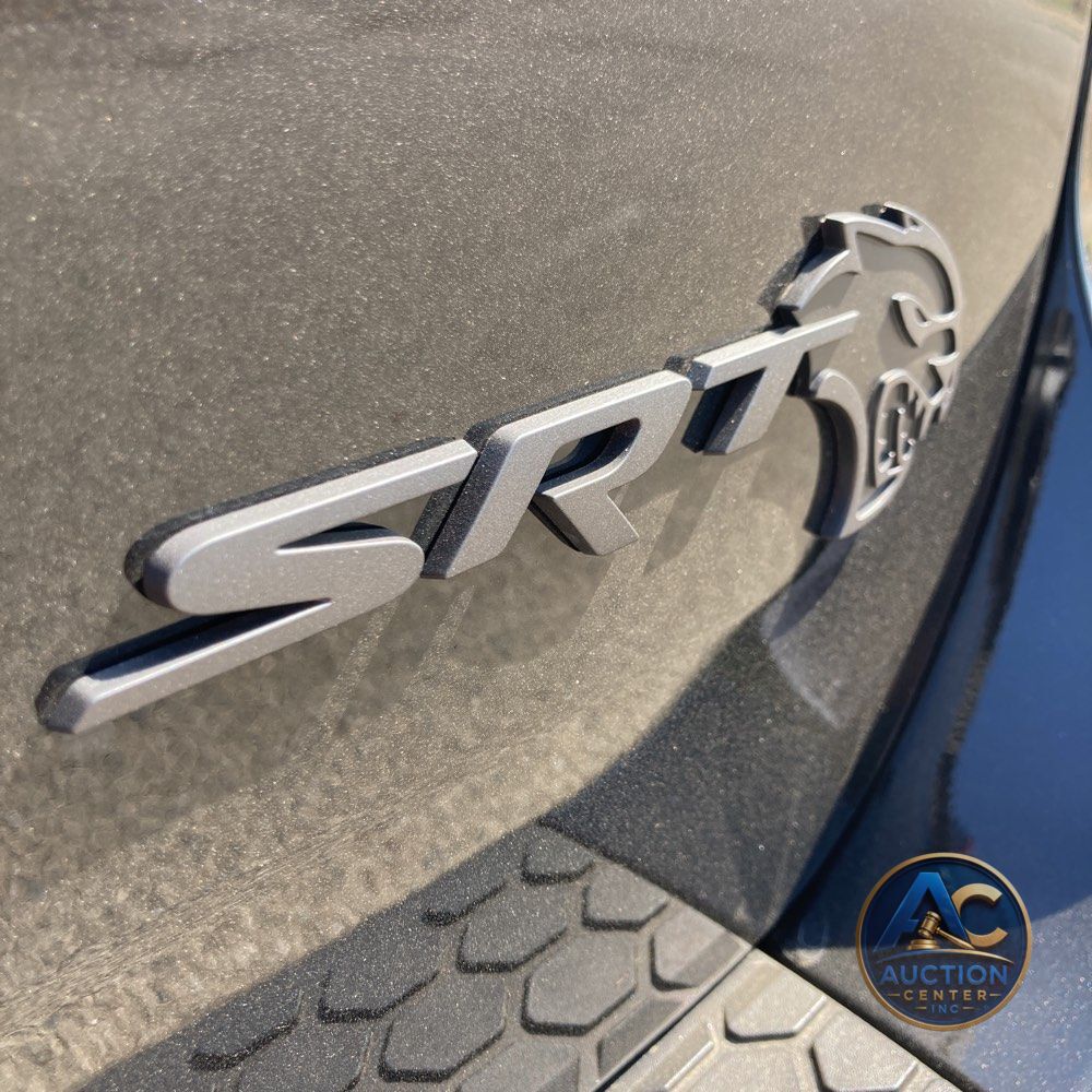 2025 Dodge Durango SRT Hellcat