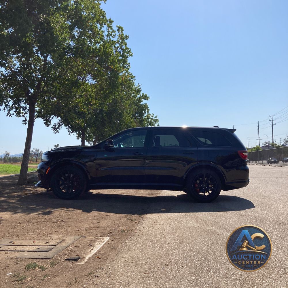 2025 Dodge Durango SRT Hellcat