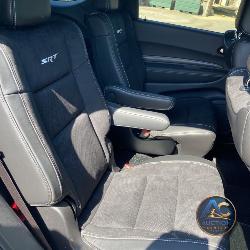 2025 Dodge Durango SRT Hellcat