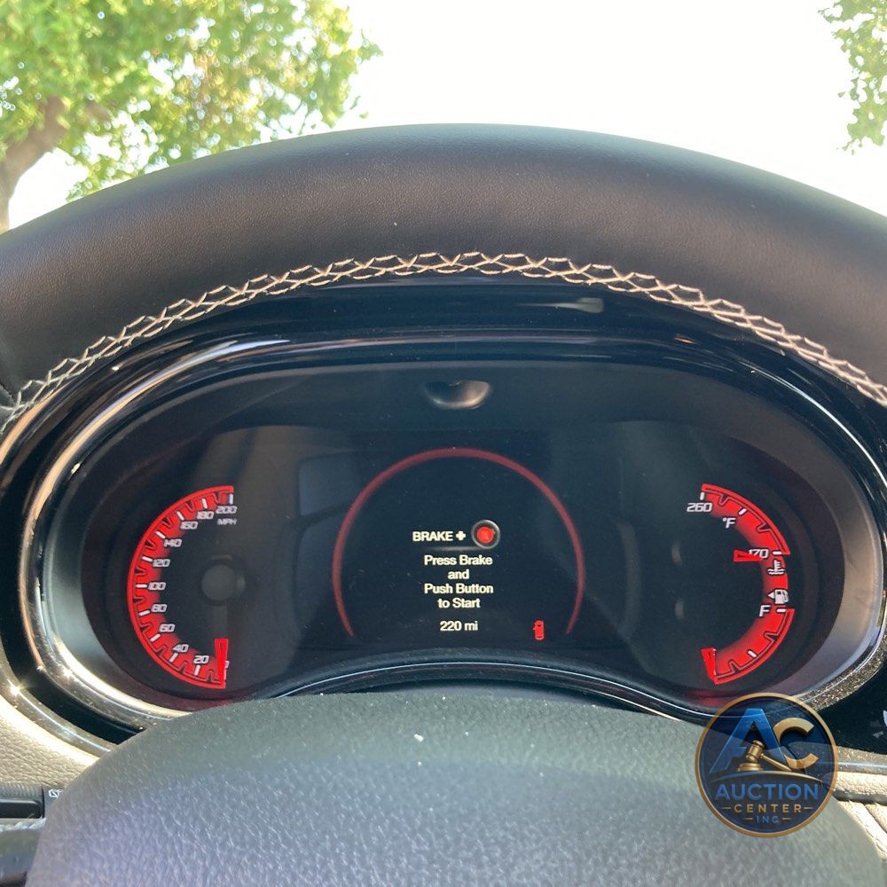 2025 Dodge Durango SRT Hellcat