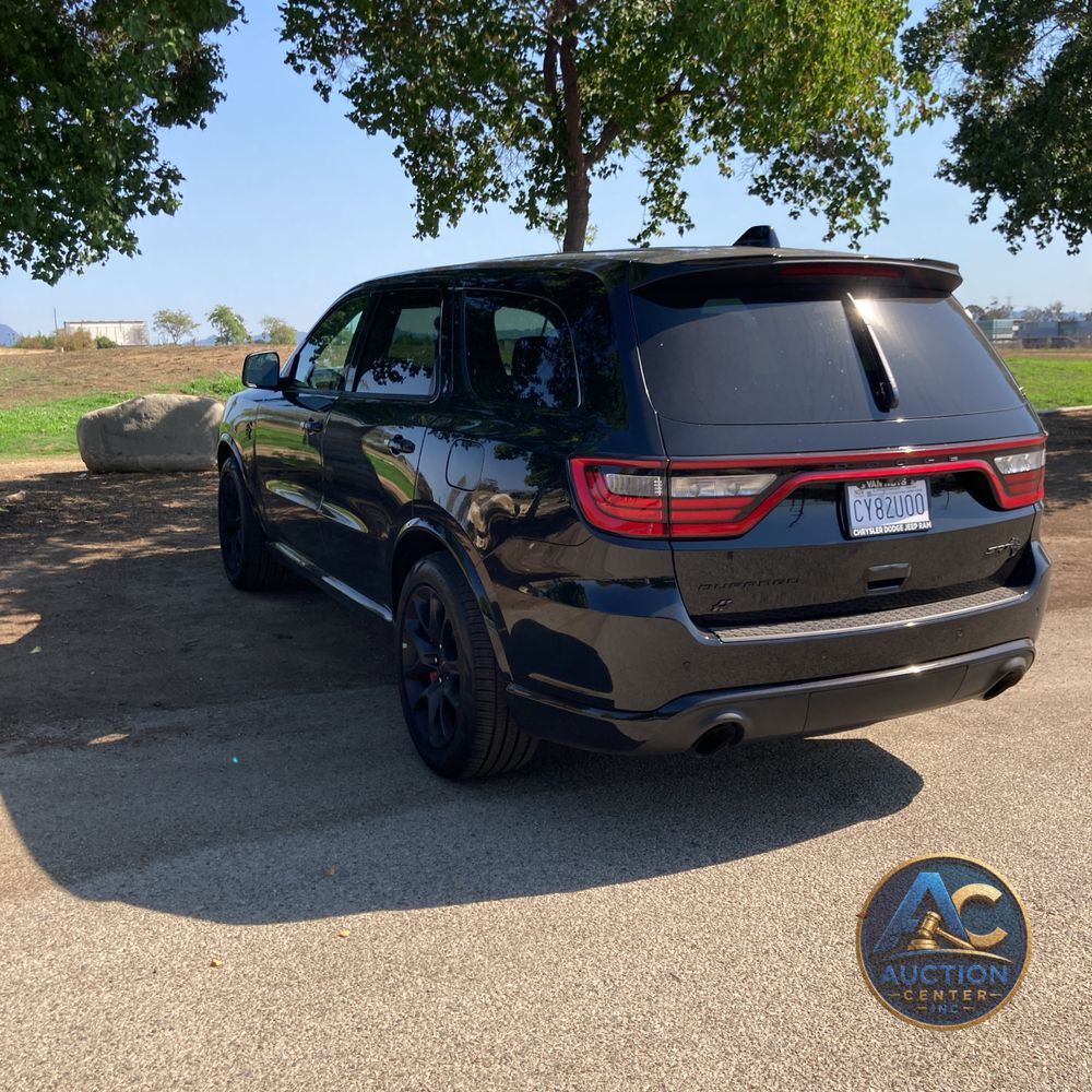2025 Dodge Durango SRT Hellcat