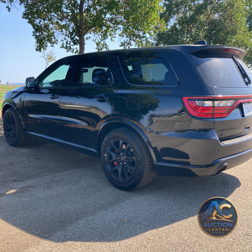 2025 Dodge Durango SRT Hellcat