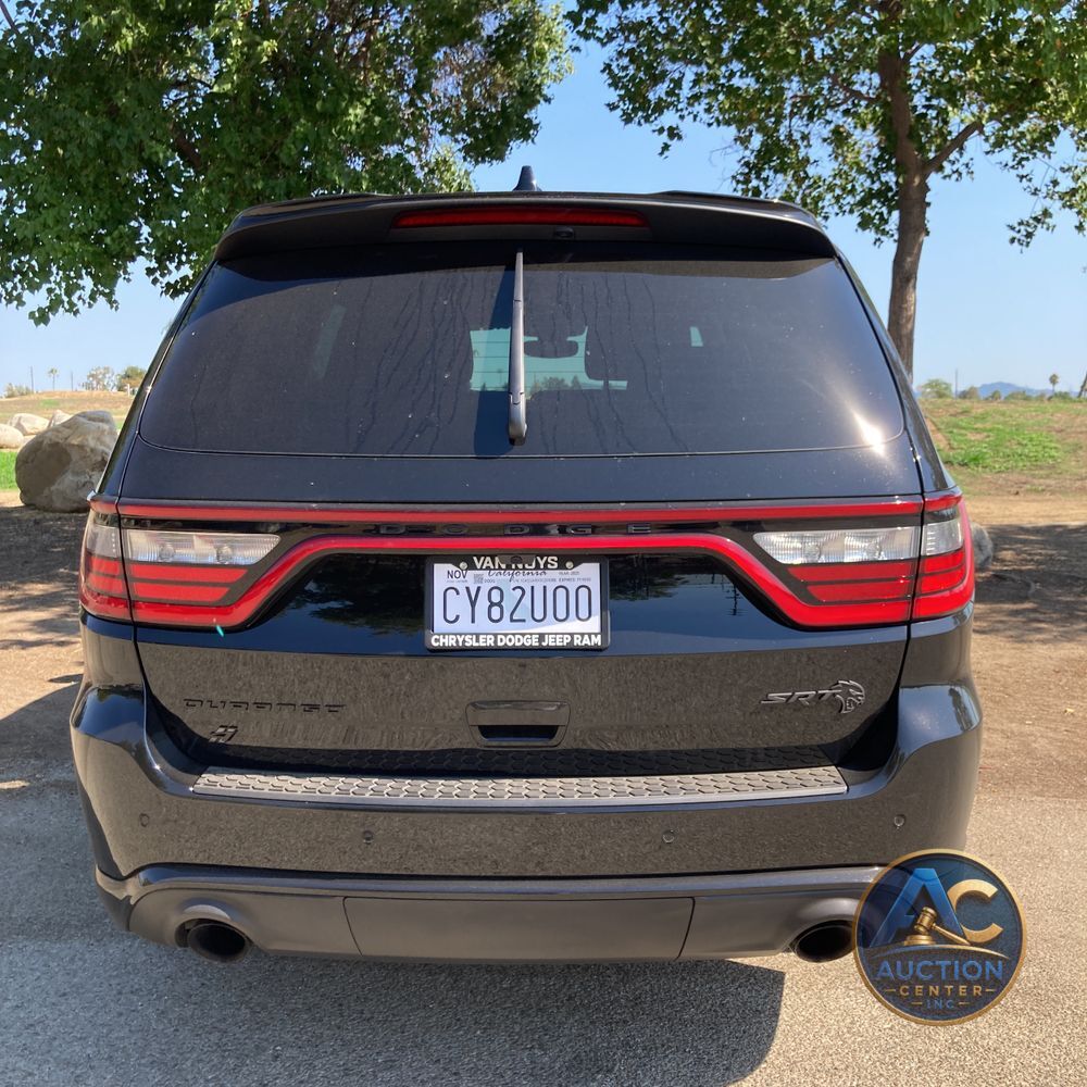 2025 Dodge Durango SRT Hellcat