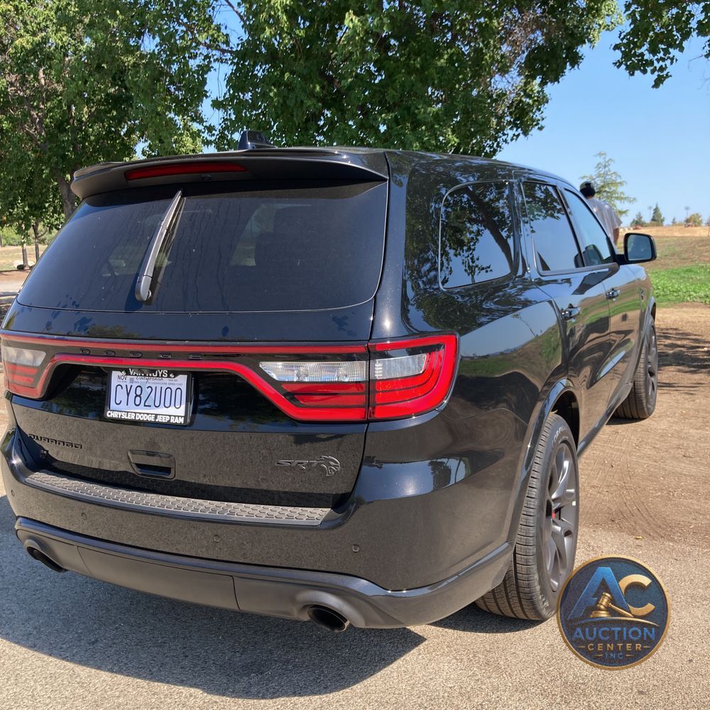 2025 Dodge Durango SRT Hellcat