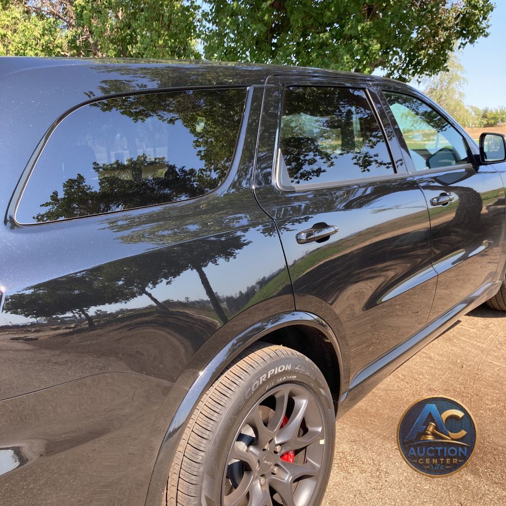 2025 Dodge Durango SRT Hellcat