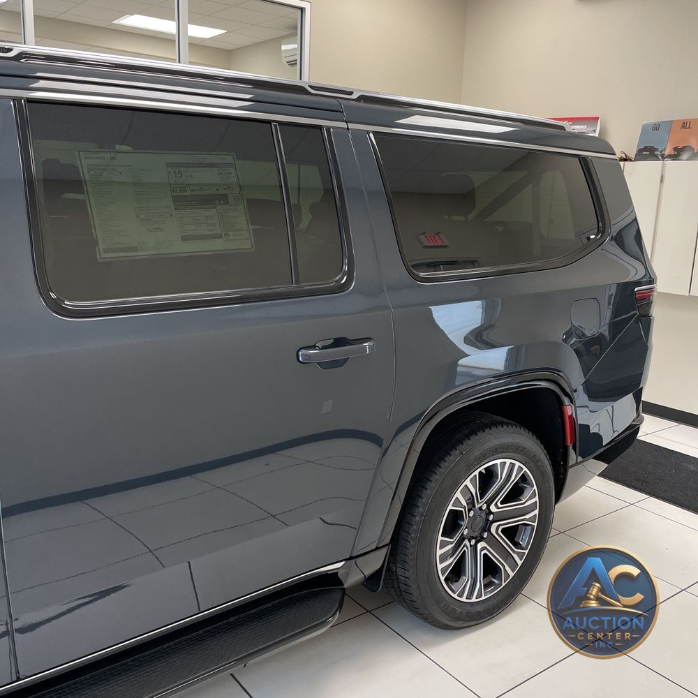 2024 Jeep Wagoneer L Base