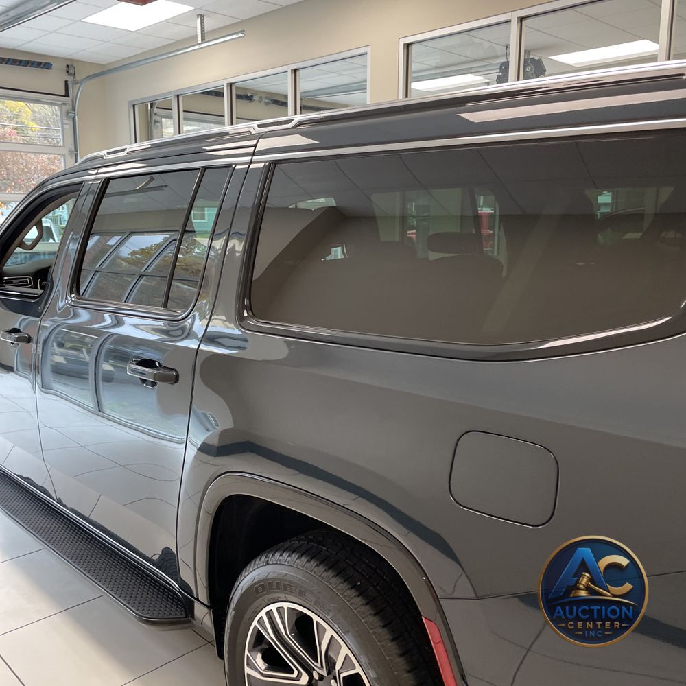 2024 Jeep Wagoneer L Base