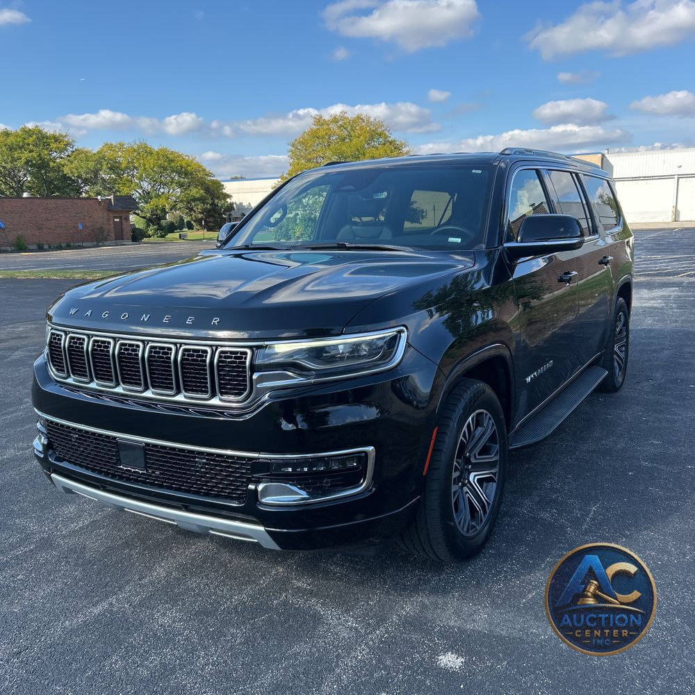 2024 Jeep Wagoneer L Series II