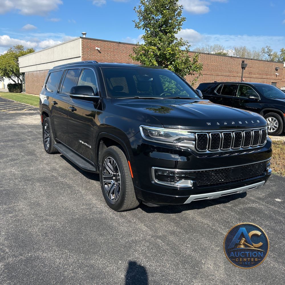 2024 Jeep Wagoneer L Series II