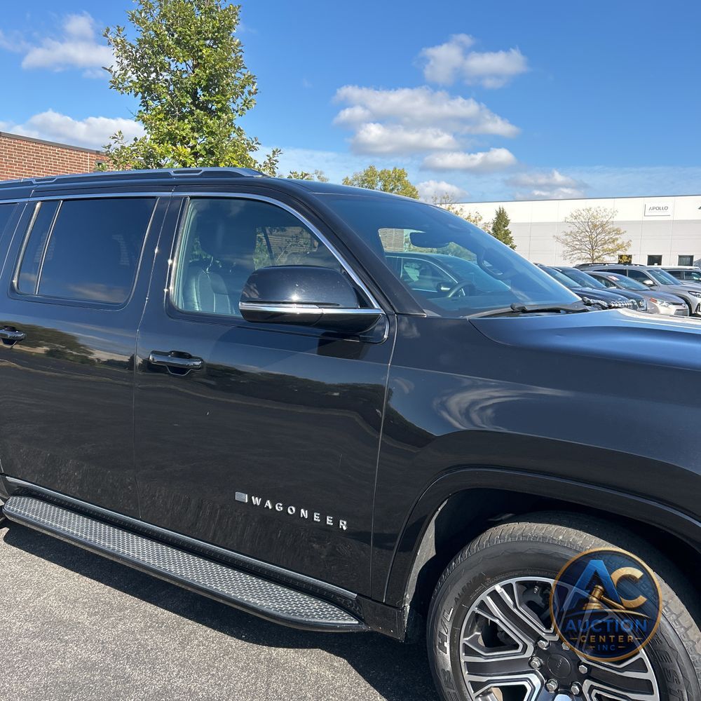 2024 Jeep Wagoneer L Series II