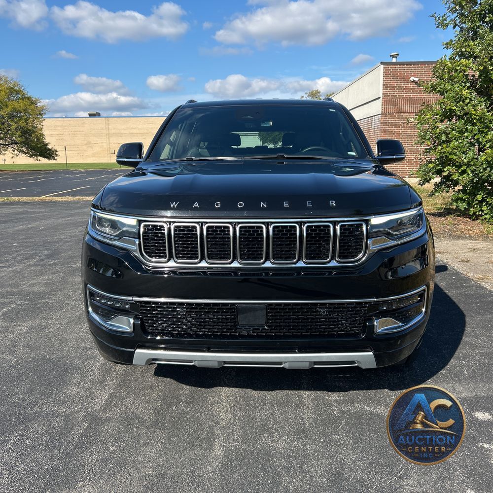 2024 Jeep Wagoneer L Series II