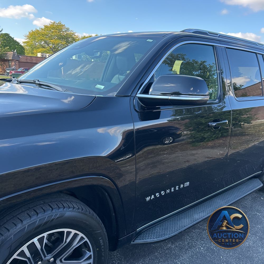 2024 Jeep Wagoneer L Series II