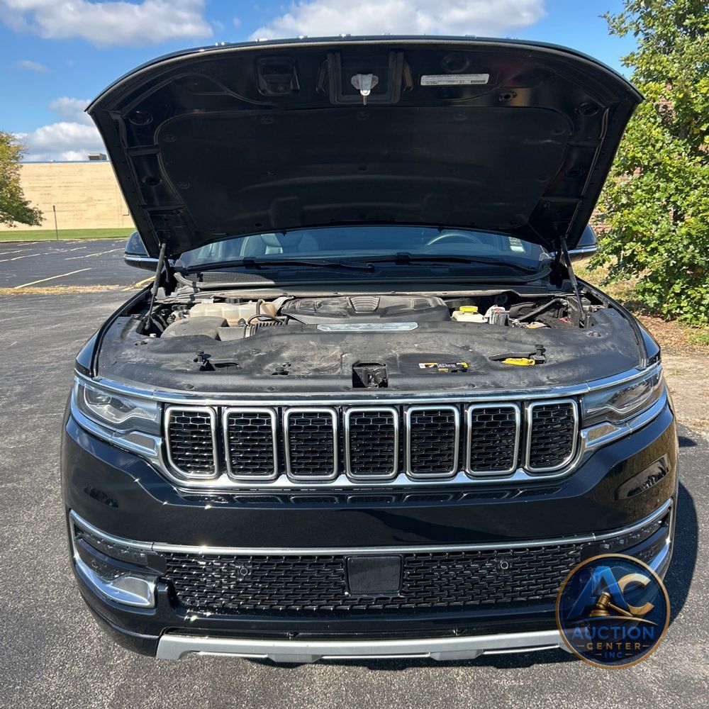 2024 Jeep Wagoneer L Series II