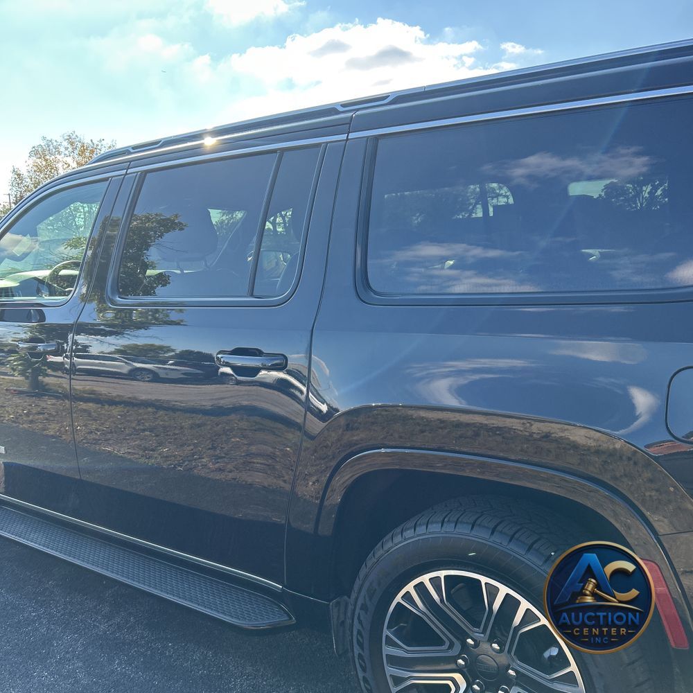 2024 Jeep Wagoneer L Series II
