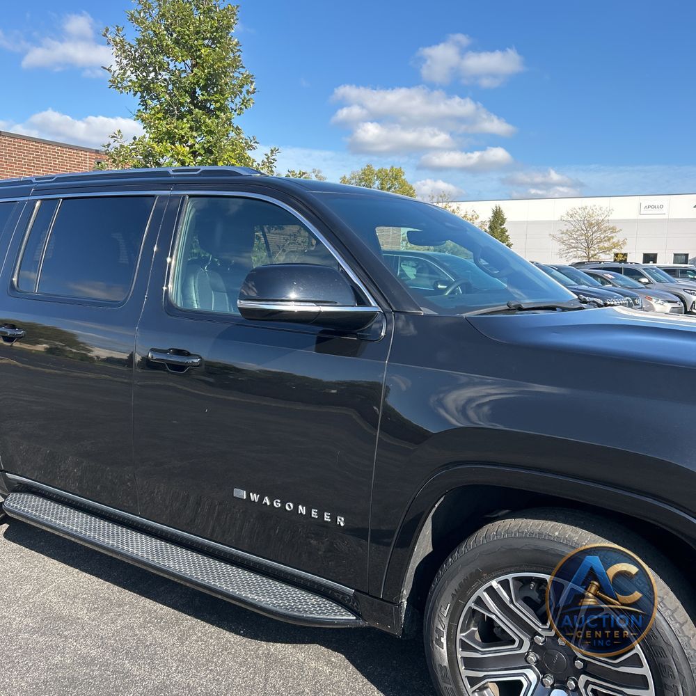 2024 Jeep Wagoneer L Series II