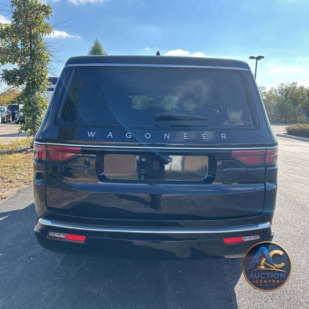 2024 Jeep Wagoneer L Series II